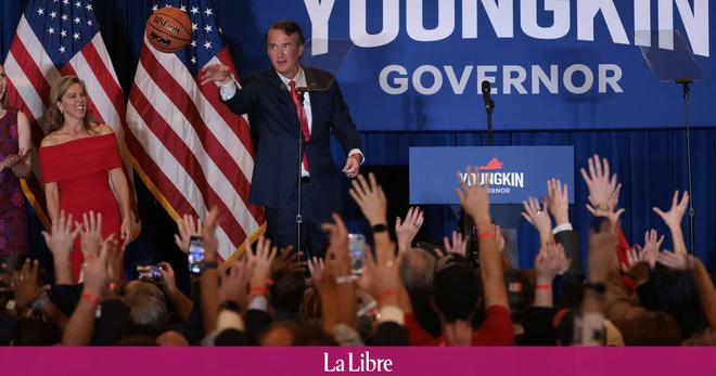 Cinglant revers pour Joe Biden en Virginie : la soudaine impopularité du président coûte cher aux Démocrates