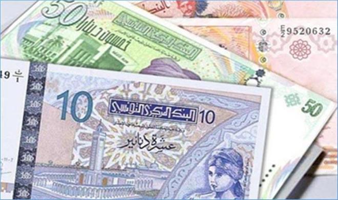 Tunisie : Le solde du trésor baisse de -727,9 millions de dinars en un seul jour (BCT)
