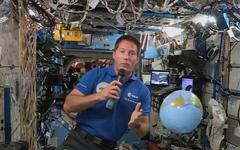 La Nasa pourrait organiser le retour de Thomas Pesquet et de trois autres astronautes ce week-end