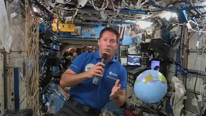 La Nasa pourrait organiser le retour de Thomas Pesquet et de trois autres astronautes ce week-end