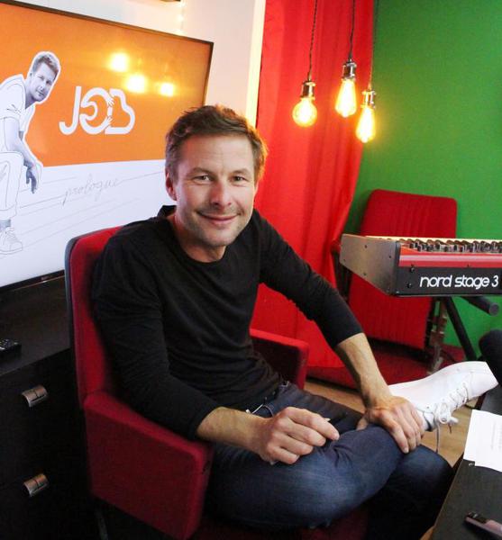 Au Havre, Job sort son premier album avant son concert au Magic Mirrors le 26 novembre 2021