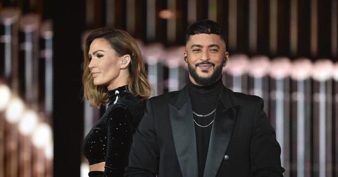 Vitaa et Slimane annoncent une réédition, Mariah Carey de retour pour Noël, programmation de Lollapalooza Paris 2022... Le récap musique de la semaine