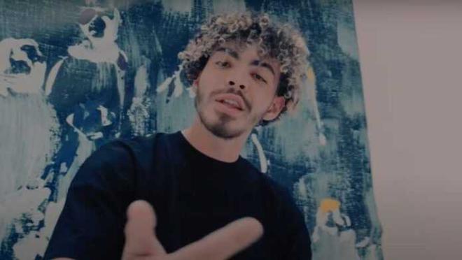 «Zhar», son clip de Zamdane explose de vues