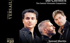 Trois contre-ténors à Versailles