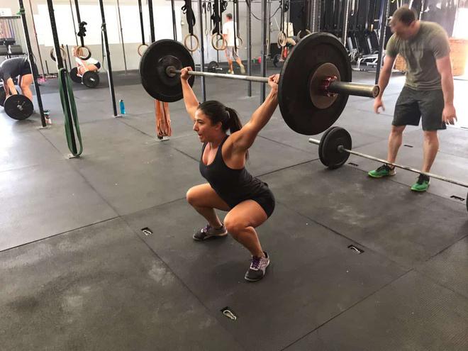 WOD DU JOUR : 10.11.2021