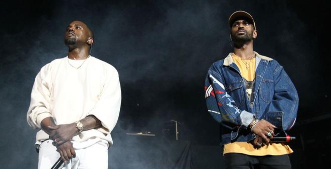 Kanye West avoue que sa pire erreur est d'avoir signé Big Sean