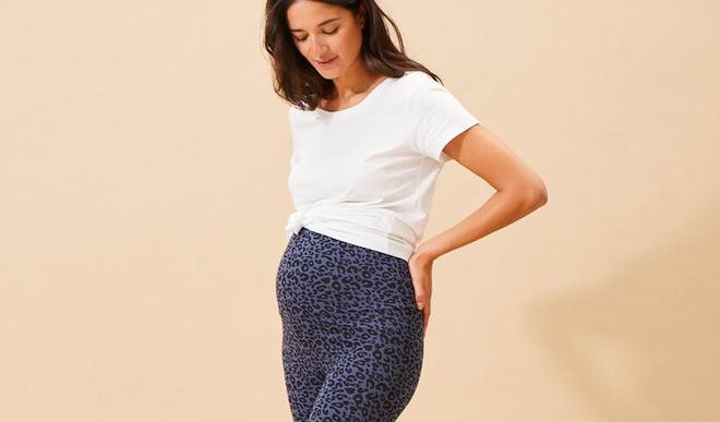 Des vêtements de grossesse à porter même après l’accouchement ? C’est possible, par ici !