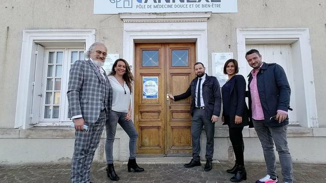 «Cela revitalise notre cœur de ville» : à Chevry-Cossigny, le pôle de médecine douce change la donne