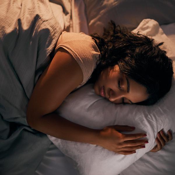 La couverture lestée serait-elle le secret pour bien dormir ?