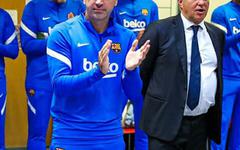 Barça : voici les 7 règles d’or établies par Xavi pour le bien-être du club