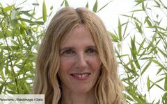 « Godiche » : ce surnom peu glorieux que Sandrine Kiberlain avait reçu d'un de ses petits-amis