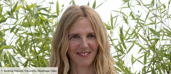 « Godiche » : ce surnom peu glorieux que Sandrine Kiberlain avait reçu d'un de ses petits-amis