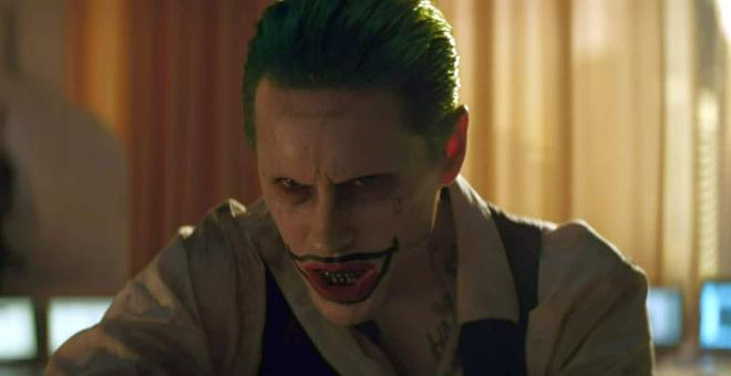 Jared Leto réaffirme que les cadeaux sur le tournage de Suicide Squad n’étaient qu’une blague