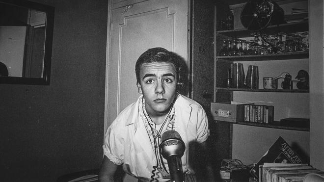 LAURENT GARNIER OFF THE RECORD. SUR LES TRACKS D’UNE ICÔNE FRANÇAISE