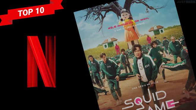 TOP 10 des meilleures séries à voir sur Netflix en 2021