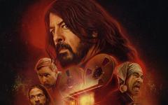 Les Foo Fighters bientôt à l'affiche de la comédie horrifique "Studio 666"
