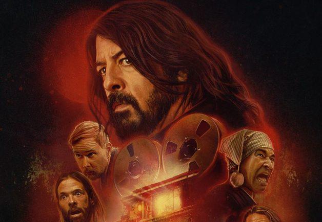 Les Foo Fighters bientôt à l'affiche de la comédie horrifique "Studio 666"