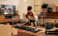Peloton lance un produit de musculation pour 495 $