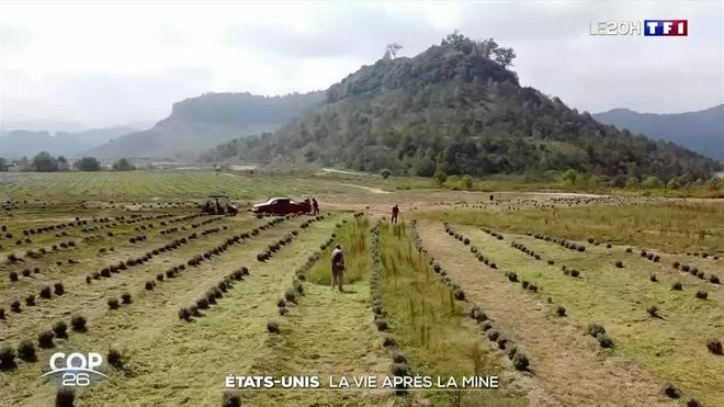 États-Unis : la vie après la mine