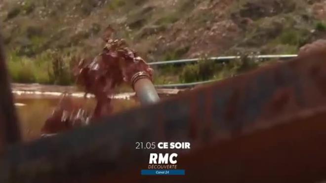 Australie, la ruée vers l'or - VF - Diffusé le 28/11/21 à 16h20 sur RMC DECOUVERTE