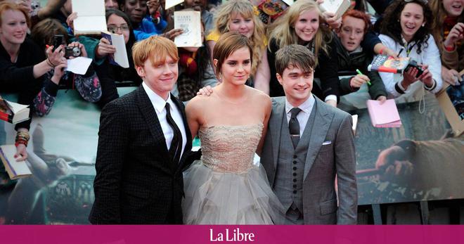 Possibles retrouvailles entre Harry Potter, Hermione et Ron pour le 20e anniversaire du premier film de la saga