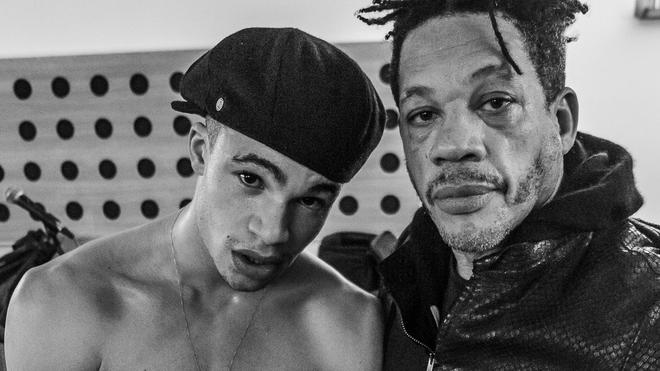 Qui est Théo Christine, l'acteur qui crève l'écran en JoeyStarr dans “Suprêmes” ?