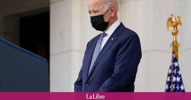 Une majorité d’Américains est mécontente de Joe Biden, un an seulement après son élection