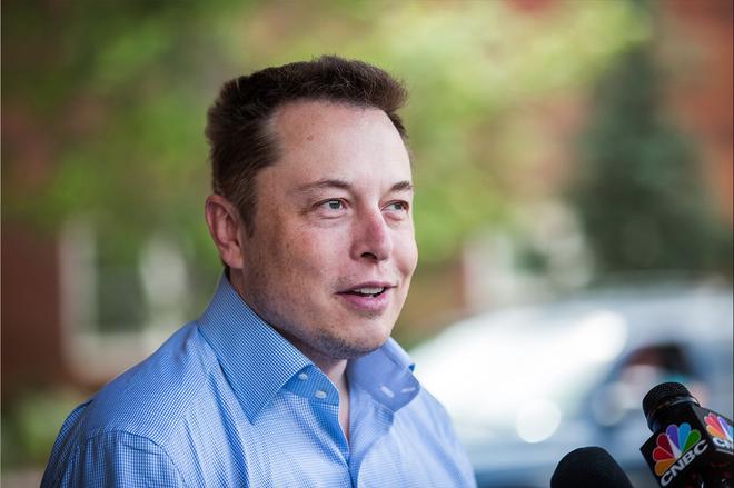 Combien d’actions Tesla Elon Musk a-t-il vendu en une semaine ?