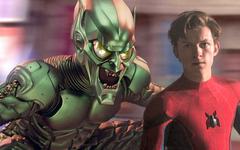Spider-Man : la rencontre amusante de Tom Holland et Willem Dafoe sur le tournage