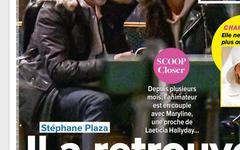 Stéphane Plaza en couple avec Maryline, l’ex-belle-sœur de Laeticia Hallyday