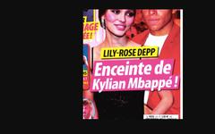 Lily-Rose Depp « enceinte » de Kylian Mbappé, réaction ferme à une pénible rumeur (photo)