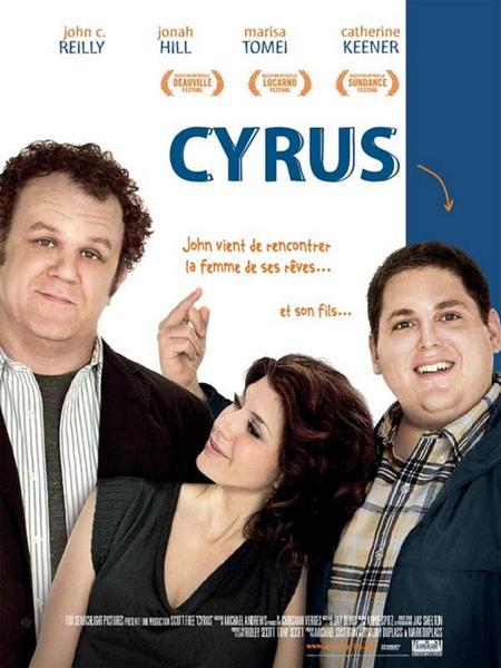Cyrus.