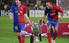 [Revue de Presse-Pros] Henry : « Ca me fait bizarre de voir Messi avec les couleurs du PSG » (Amazon)