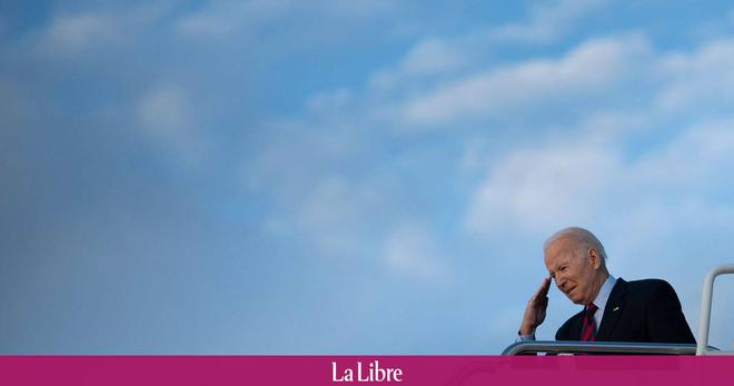 Joe Biden compte se présenter à sa réélection en 2024