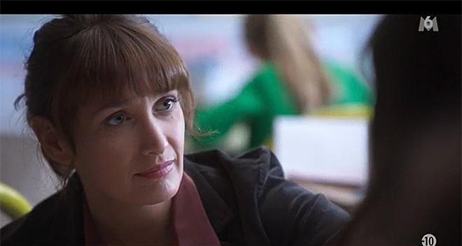 Caroline Anglade (Rose, Sauver Lisa, M6) : ses révélations sur Victoria Abril (Demain nous appartient, TF1)