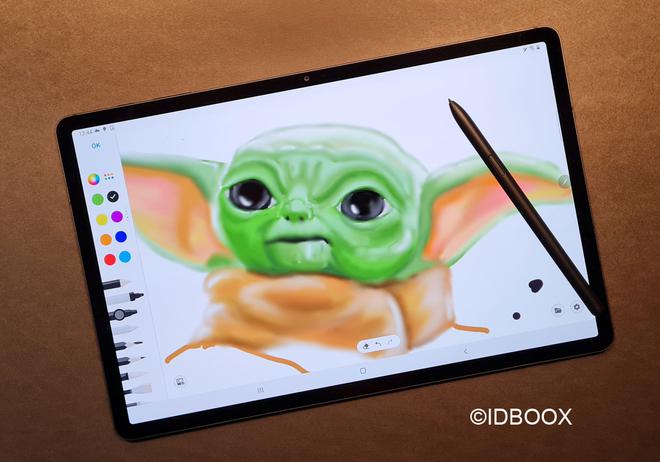 Black Friday – Les Samsung Galaxy Tab S7 à des prix renversants