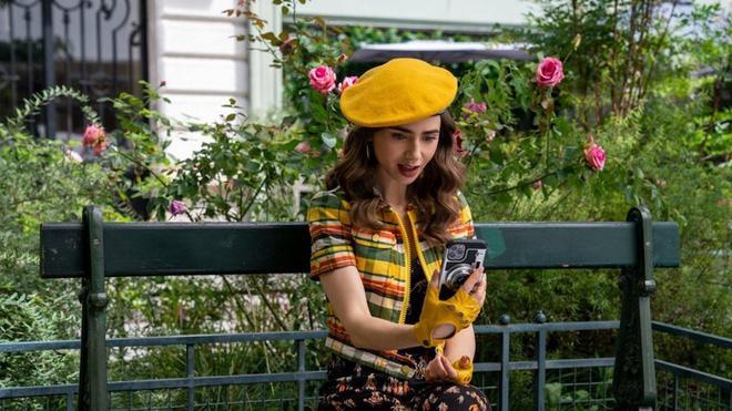 Emily in Paris a sa bande-annonce pour sa saison 2