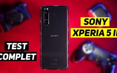 Black Friday 2021 : Sony Xperia 5 II à moins de 650 euros sur Amazon