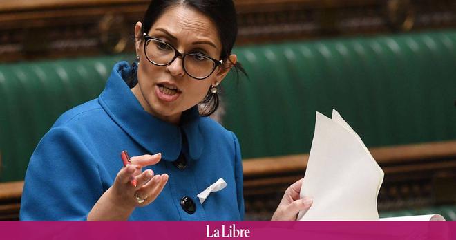 Naufrage des migrants dans la Manche : La France annule sa rencontre avec la ministre britannique de l'Intérieur après la lettre de Boris Johnson