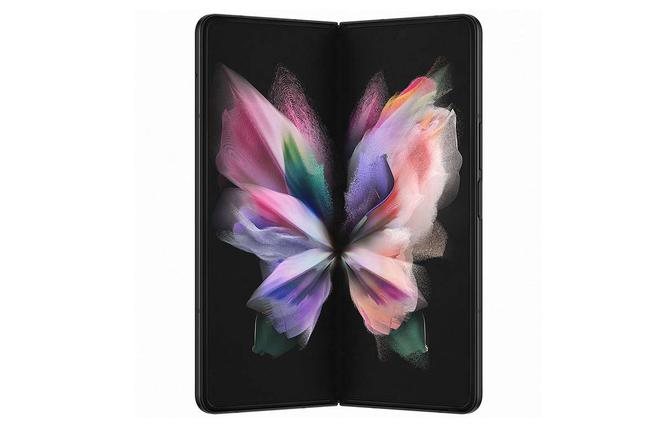 Black Friday Samsung : super réduction de 300 € sur le smartphone pliable Galaxy Z Fold3 5G