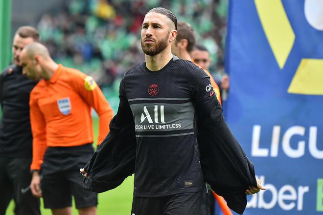[15J-L1] Sergio Ramos : « C’est un jour très spécial pour moi » (Amazon)
