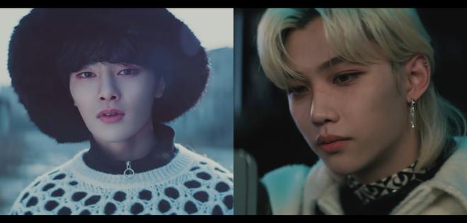 Stray Kids dévoile un nouveau teaser MV pour “Winter Falls”