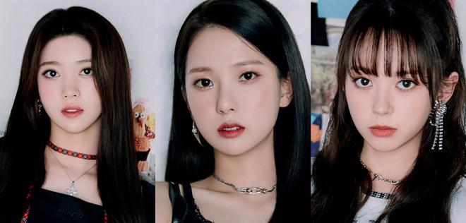 Kep1er : Nouvelles photos teasers de Xiaoting, Yujin et Mashiro pour les débuts du groupe
