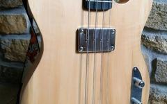 Telecaster Basse