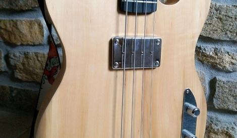 Telecaster Basse