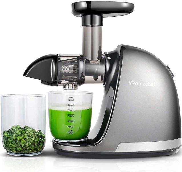 Cyber Monday : l'extracteur de jus AMZCHEF est en réduction sur Amazon