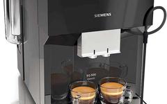 Bon plan Amazon : 142€ de réduction sur la machine à café Siemens EQ.500 classic