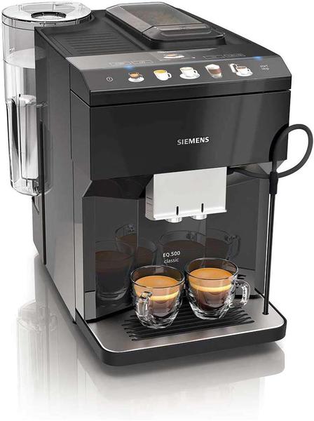 Bon plan Amazon : 142€ de réduction sur la machine à café Siemens EQ.500 classic