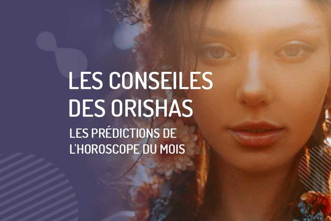 Prédictions des Orishas pour le mois de décembre pour chaque signe