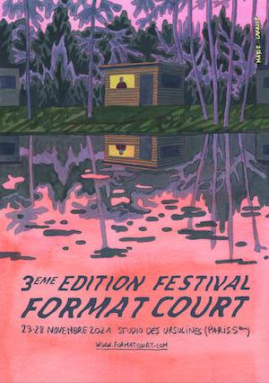 Le Festival Format Court 2021 dévoile son palmarès ! Projection de la sélection en Avril 2022